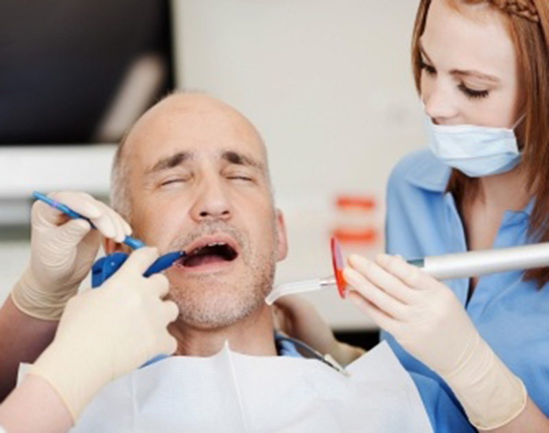 Dental Sedation at Hartwell Dentistry