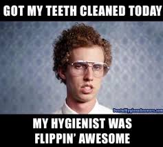 What is the difference between a dental hygienist and OHT (oral health therapist)?