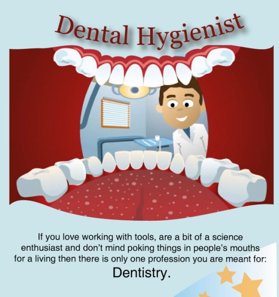 What Is The Difference Between A Dental Hygienist And OHT (oral Health ...