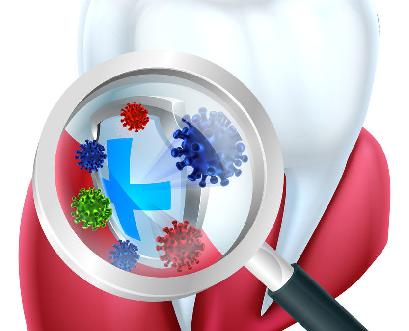 Oral Bacteria Test