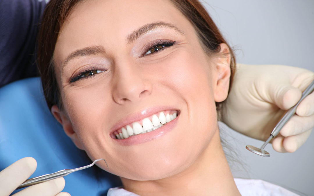 What to expect at your dental check!